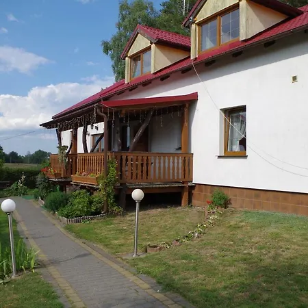Pensjonat U Kowala Walcz Exterior photo